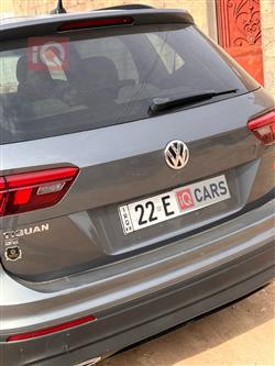 فولكسفاغن تيغوان